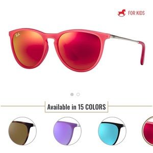 Ray Ban Izzy Kids